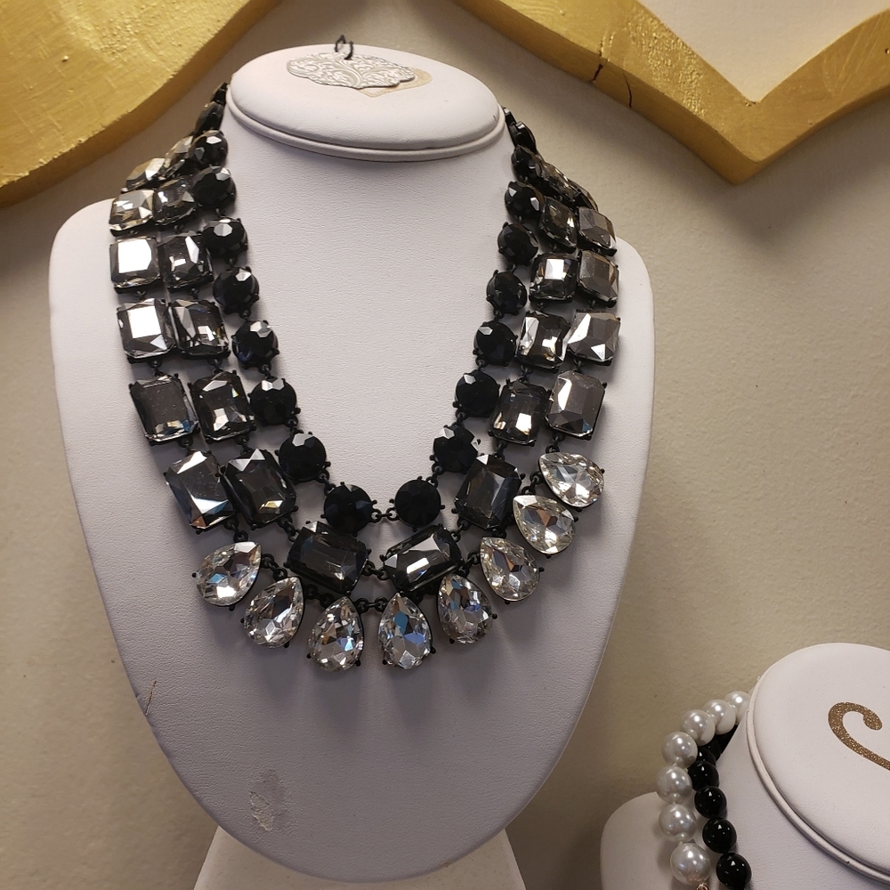 Crystal Necklace